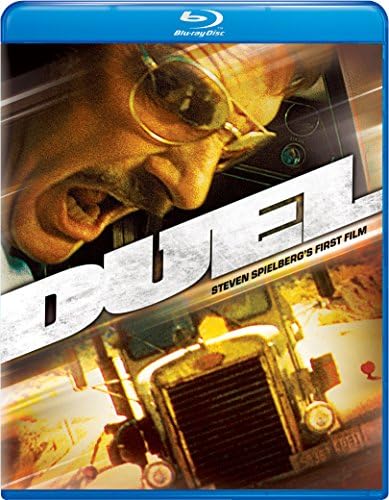 Amazon.com: Steven Spielberg Director's Collection [Blu-ray] [1971